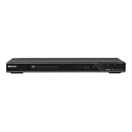Sony DVP-NS710H/B 1080p Upscaling DVD Player w/HDMI Out
