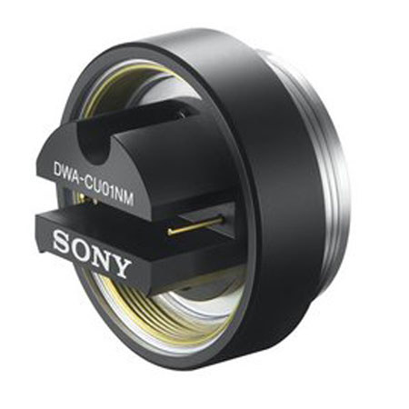 Sony DWACU01NM Digital Wireless Adaptor for DWM-02 Handheld Transmitter