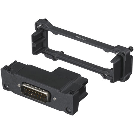 Sony DWA-SLAS1 Interface Adapter with 15-Pin Connector for Sony Professional Camcorders