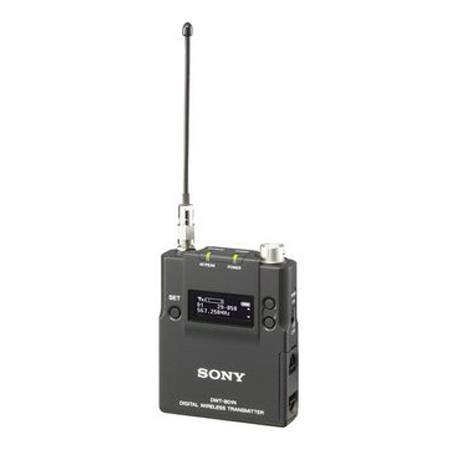 Sony DWT-B01N/42 Digital Wireless Body-Pack Transmitter