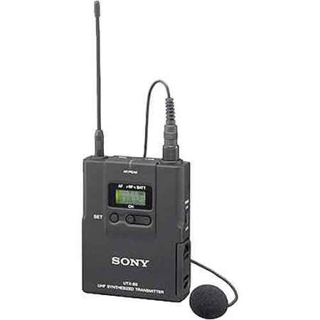 Sony DWT-B01N/42 Digital Wireless Body-Pack Transmitter