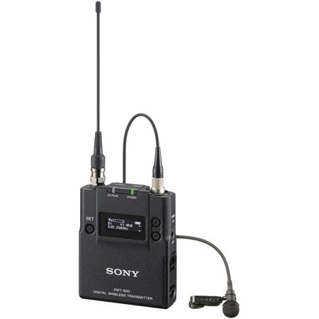 Sony DWT-B30 DWX Gen3 Digital Wireless Bodypack Transmitter