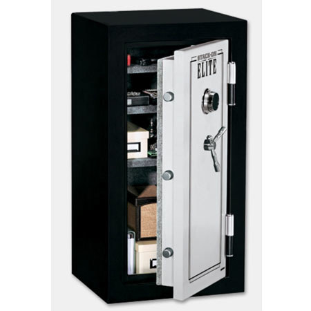 Stack-On Elite Jr. Executive Safe with Combination Lock