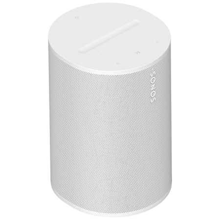 Sonos Era 300 Voice-Controlled Wireless Smart Speaker with Bluetooth,  Trueplay Acoustic Tuning Technology, & Alexa Built-In (White)