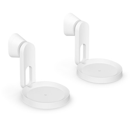 Sonos Wall Mount for Era 100 Speaker, Pair, White