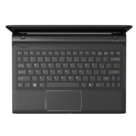 Sony VAIO E 11.6" Notebook AMD Dual Core E2-1800 1.7GHz 4GB, Black