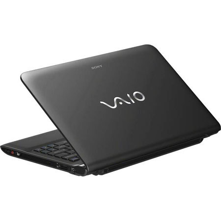 Sony VAIO E 11 Series 11.6" Notebook, 4GB RAM, 750GB HDD, Black