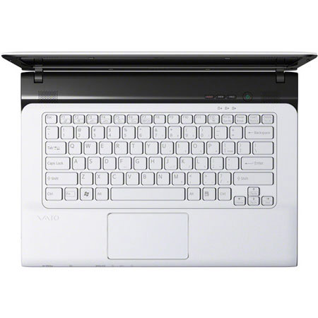 Sony VAIO E Series 14" Notebook Computer, 6GB RAM, White