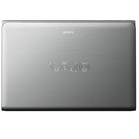 Sony VAIO E15 15.5" Notebook, 6GB RAM, 750GB HDD, Aluminum Silver