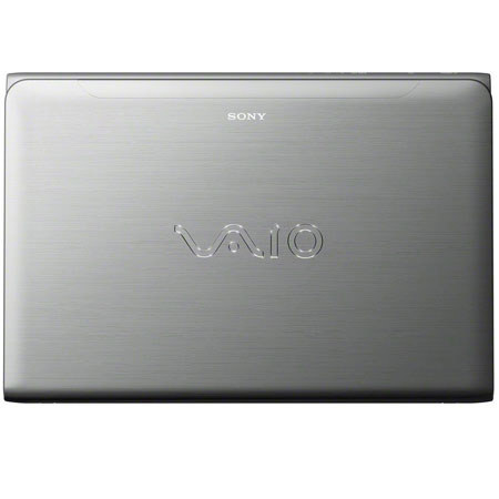 Sony VAIO E15 15.5" Notebook, 4GB RAM, 500GB HDD, Aluminum Silver