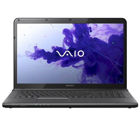 Sony VAIO E Series 17.3" Notebook, 8GB DDR3 RAM, 1TB HDD