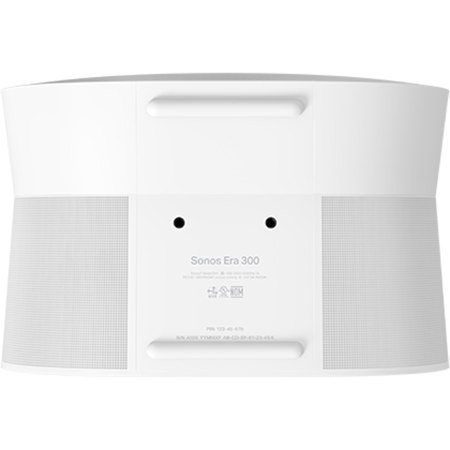 Sonos Era 300 Wireless Bluetooth Speaker, White