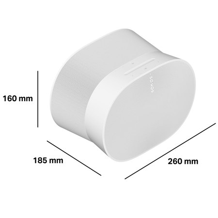 Sonos Era 300 Wireless Bluetooth Speaker, White E30G1US1 - Adorama