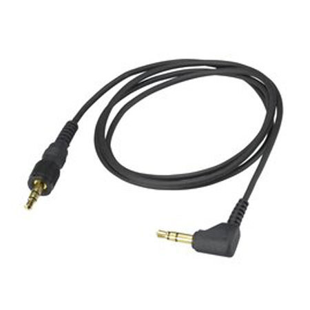 Sony EC08BM UWP 3-Pole Locking Mini-Plug to Mini-Plug