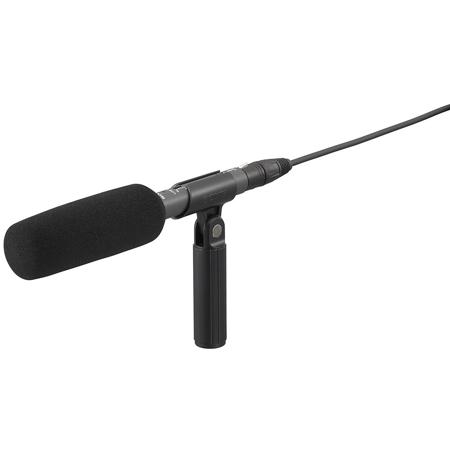 Sony ECM-673/9X Shotgun Electret Condenser Microphone