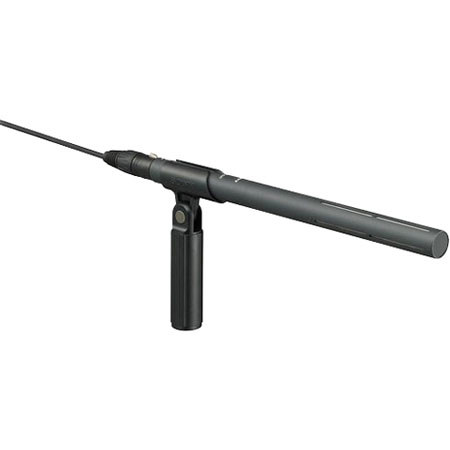 Sony ECM-673/9X Shotgun Electret Condenser Microphone ECM6739X