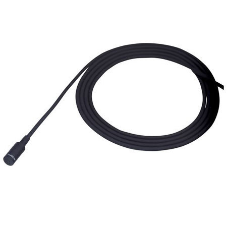 Sony ECM-77BPT Electret Condenser Lavalier Microphone