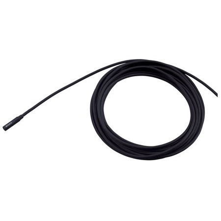 Sony ECM-88BPT Miniature Omni-Directional Lavalier Microphone with Unterminated Pig-Tail Connection, 20Hz - 20kHz Frequency Response