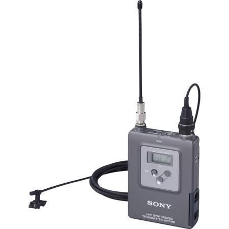 Sony ECM-88B Electret Condenser Lavalier Microphone ECM88B