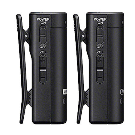 Sony ECM-AW4 Bluetooth Wireless Microphone System ECMAW4