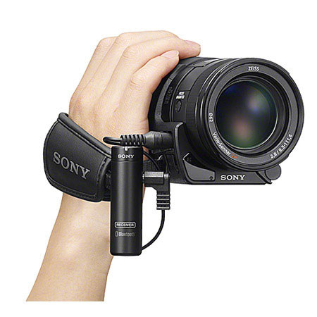 Sony ECM-AW4 Bluetooth Wireless Microphone System ECMAW4 Sony ECM-AW4 Bluetooth Wireless Microphone System ECMAW4