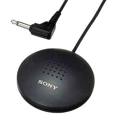 Sony ECM-F8 TableTop Boundary Condenser Microphone