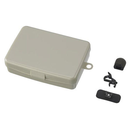 Sony ECMFT5BMP Back Electret Condenser Lavalier Microphone