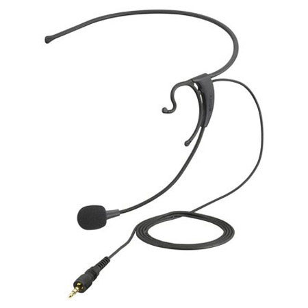 Sony Electret Condenser Uni-Directional Headset Microphone for DWZ Systems