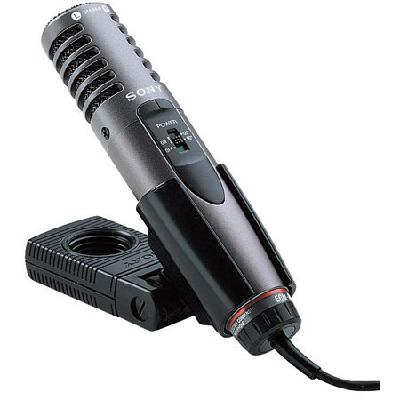 Sony ECM-MS907 Wired Stereo Condensor Microphone