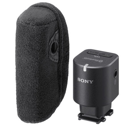 USED Sony ECM-W1M Bluetooth Wireless Microphone System for