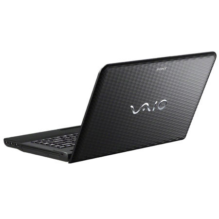 Sony VAIO E VPCEG33FX 14" LED-Backlit Notebook, Black