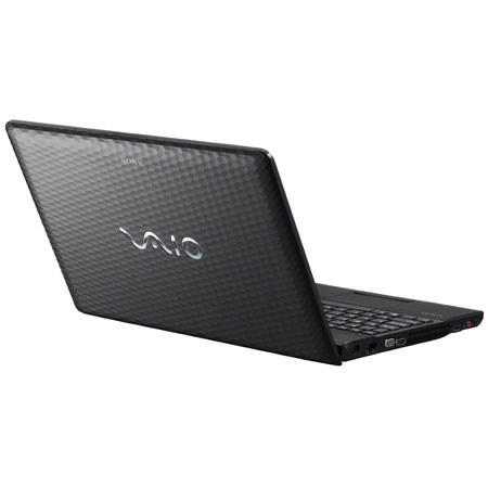 Sony VAIO E VPC-EH34FX 15.5" LED-Backlit Notebook, Black