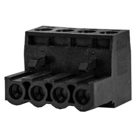 SoundTube 4-Pin Euroblock Connector for Signal Wire