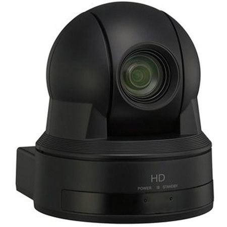 Sony EVIH100S HD P/T/Z Camera, Black