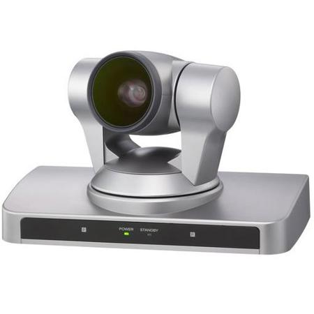 Sony EVI-HD3V 720p HD PTZ Camera with RC4-SHD Single Cable Solution Kit