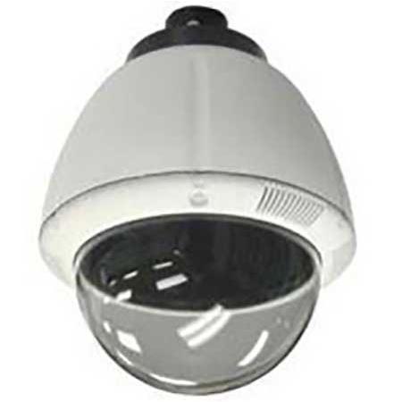 Sony Indoor Tinted Dome Housing with Pendant-Mount Bracket