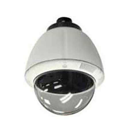 Sony Outdoor Tinted Dome Housing with Heater/Blower and Pendant-Mount Bracket for EVI-D70 & 70/W PTZ Camera