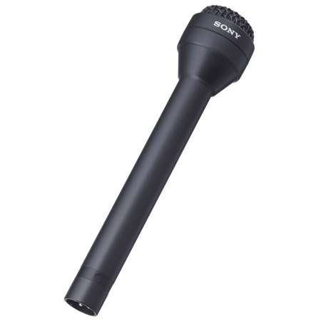 Sony F112 Omni-Directional ENG Handheld Microphone