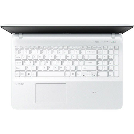 Sony VAIO Fit 15E 15.5" Touchscreen Full HD Notebook, 8GB RAM, 1TB HDD, White