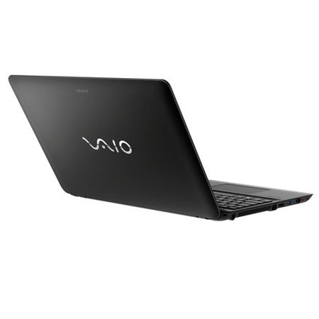 Sony VAIO 15E 15.5" Full HD Notebook, 4GB RAM, 500GB HDD
