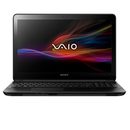 Sony VAIO Fit 15E 15.5" Full HD Notebook, 4GB RAM, 500GB HDD