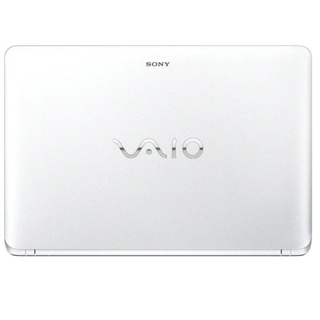Sony VAIO Fit 15E 15.5" Full HD Notebook, Intel Core i7-3537U 2.0GHz, White