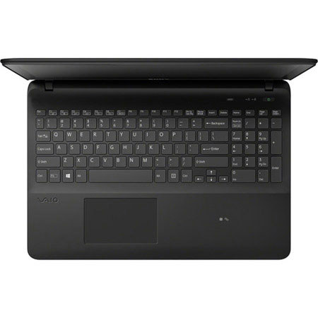 Sony VAIO Fit 15E 15.5" Touchscreen Full HD Notebook, 8GB RAM, 750GB HDD, Black