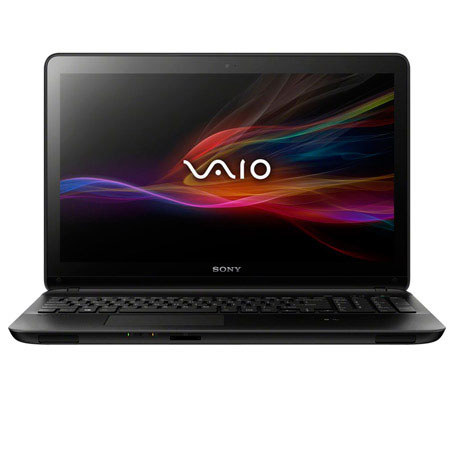 Sony Vaio Fit 15 Series 15.5" Full HD Notebook Computer