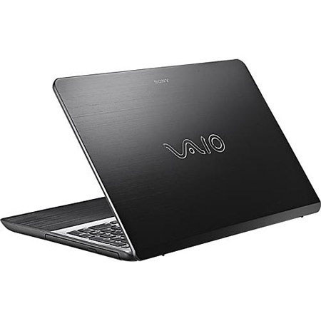 Sony VAIO Fit 15 15.5" Touchscreen Full HD Notebook, 12GB RAM, Black