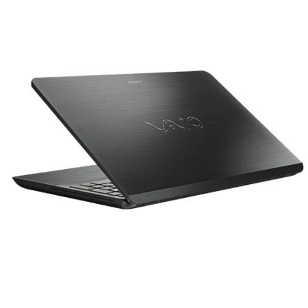 Sony VAIO Fit 15 15.5" Touchscreen Full HD Notebook, 4GB RAM, Steel Black