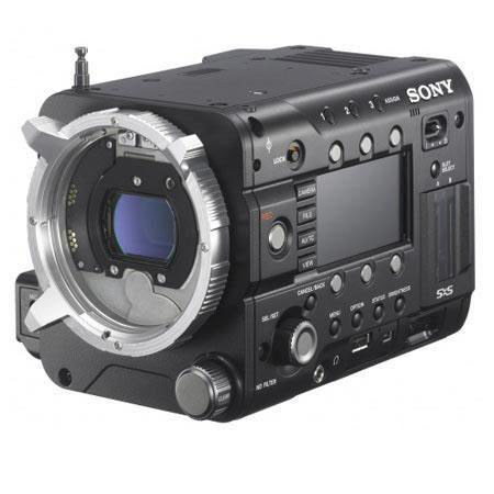Sony PMW-F5 to PMW-F55 Upgrade Kit F52F55UPGKIT - Adorama