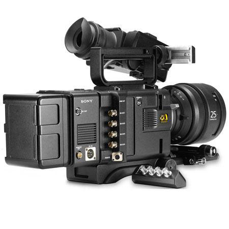 Sony PMW-F5 to PMW-F55 Upgrade Kit F52F55UPGKIT - Adorama