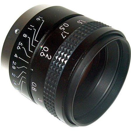 Sofradir-EC L25F0.95 25mm f/0.95 C-Mount Lens f/Near-Infrared Imaging