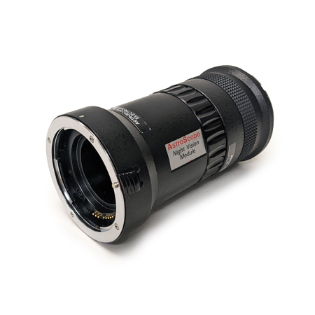 Lynred USA AstroScope Night Vision Adapter for Canon DSLR Cameras, Standard Gain